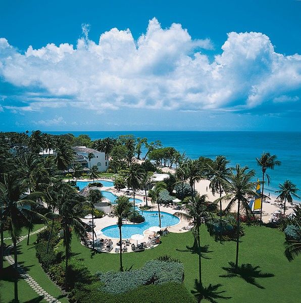 The Club Barbados An Elite Island Resort Holetown Екстер'єр фото